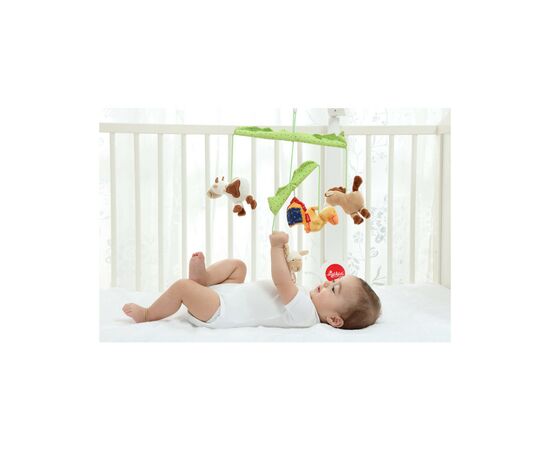 Мобиль Sigikid Ферма с животными (41545SK), изображение 5 Мобиль Sigikid Ферма с животными (41545SK), изображение 5