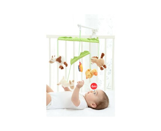 Мобиль Sigikid Ферма с животными (41545SK), изображение 8 Мобиль Sigikid Ферма с животными (41545SK), изображение 8