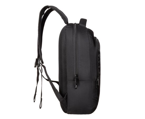 Рюкзак для ноутбука 2E 16" BPN116 Classic Black (2E-BPN116BK), изображение 4 Рюкзак для ноутбука 2E 16" BPN116 Classic Black (2E-BPN116BK), изображение 4