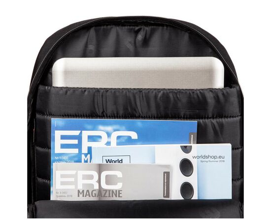 Рюкзак для ноутбука 2E 16" BPN116 Classic Black (2E-BPN116BK), изображение 8 Рюкзак для ноутбука 2E 16" BPN116 Classic Black (2E-BPN116BK), изображение 8