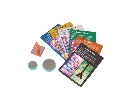 Настільна гра Стиль жизни Заборонене Небо (321986), зображення 10 Настільна гра Стиль жизни Заборонене Небо (321986), зображення 10