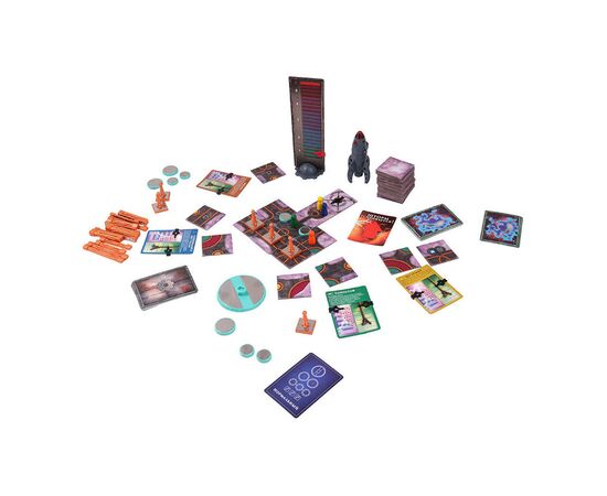 Настільна гра Стиль жизни Заборонене Небо (321986), зображення 4 Настільна гра Стиль жизни Заборонене Небо (321986), зображення 4