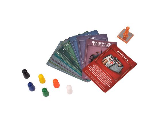 Настільна гра Стиль жизни Заборонене Небо (321986), зображення 9 Настільна гра Стиль жизни Заборонене Небо (321986), зображення 9