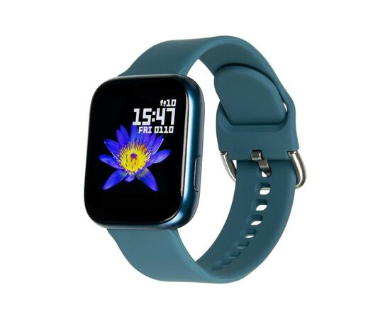 Смарт-часы Gelius Pro GP-SW001 (NEO 2020) Midnight Blue (ProGP-SW001(NEO2020)MidnightBlue), изображение 2 Смарт-часы Gelius Pro GP-SW001 (NEO 2020) Midnight Blue (ProGP-SW001(NEO2020)MidnightBlue), изображение 2