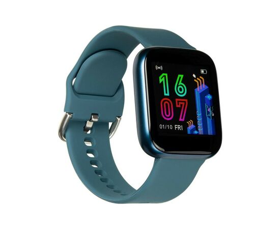 Смарт-часы Gelius Pro GP-SW001 (NEO 2020) Midnight Blue (ProGP-SW001(NEO2020)MidnightBlue), изображение 5 Смарт-часы Gelius Pro GP-SW001 (NEO 2020) Midnight Blue (ProGP-SW001(NEO2020)MidnightBlue), изображение 5