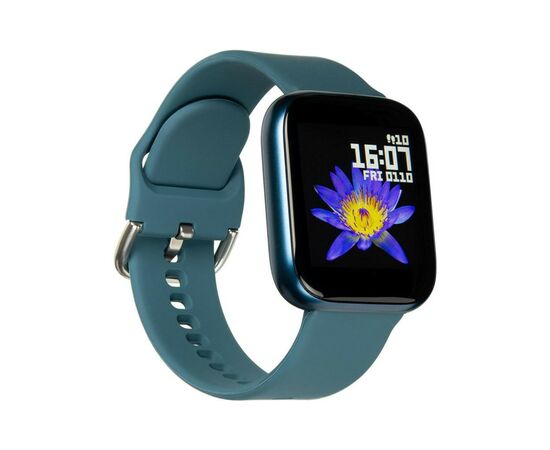 Смарт-часы Gelius Pro GP-SW001 (NEO 2020) Midnight Blue (ProGP-SW001(NEO2020)MidnightBlue), изображение 6 Смарт-часы Gelius Pro GP-SW001 (NEO 2020) Midnight Blue (ProGP-SW001(NEO2020)MidnightBlue), изображение 6
