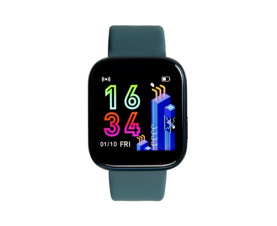 Смарт-часы Gelius Pro GP-SW001 (NEO 2020) Midnight Blue (ProGP-SW001(NEO2020)MidnightBlue), изображение 9 Смарт-часы Gelius Pro GP-SW001 (NEO 2020) Midnight Blue (ProGP-SW001(NEO2020)MidnightBlue), изображение 9