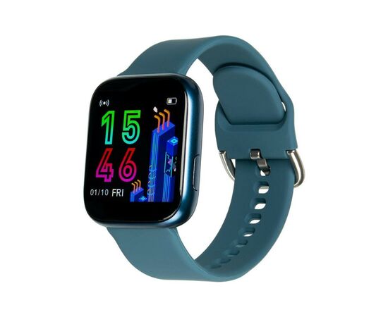 Смарт-часы Gelius Pro GP-SW001 (NEO 2020) Midnight Blue (ProGP-SW001(NEO2020)MidnightBlue)
