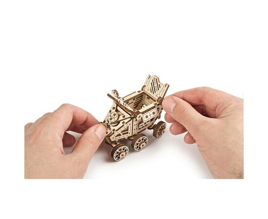 Конструктор Ugears Марсобагги (70134), изображение 11 Конструктор Ugears Марсобагги (70134), изображение 11
