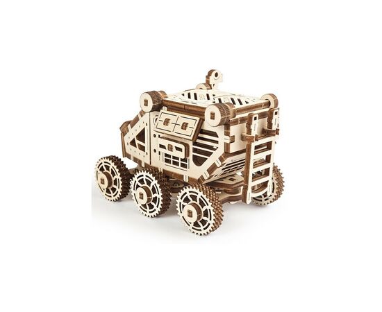 Конструктор Ugears Марсобагги (70134), изображение 3 Конструктор Ugears Марсобагги (70134), изображение 3