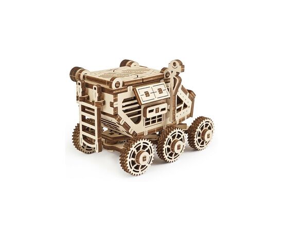 Конструктор Ugears Марсобагги (70134), изображение 5 Конструктор Ugears Марсобагги (70134), изображение 5