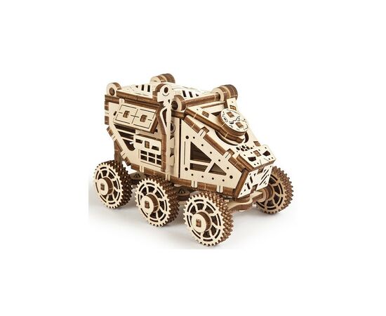 Конструктор Ugears Марсобагги (70134), изображение 7 Конструктор Ugears Марсобагги (70134), изображение 7