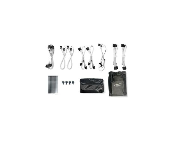 Блок питания Deepcool 750W (DQ750-M-V2L WH), изображение 10 Блок питания Deepcool 750W (DQ750-M-V2L WH), изображение 10