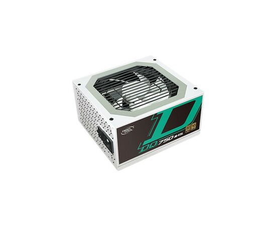 Блок питания Deepcool 750W (DQ750-M-V2L WH), изображение 3 Блок питания Deepcool 750W (DQ750-M-V2L WH), изображение 3
