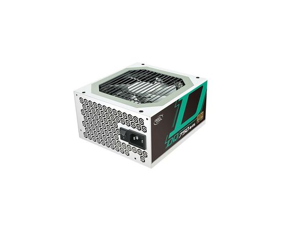 Блок питания Deepcool 750W (DQ750-M-V2L WH), изображение 4 Блок питания Deepcool 750W (DQ750-M-V2L WH), изображение 4