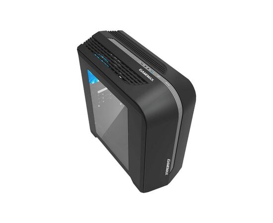 Корпус Gamemax Centauri Black Gray (H601BG), изображение 2 Корпус Gamemax Centauri Black Gray (H601BG), изображение 2