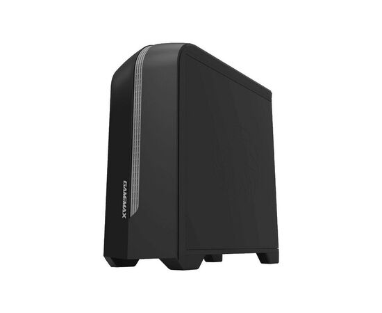 Корпус Gamemax Centauri Black Gray (H601BG), изображение 3 Корпус Gamemax Centauri Black Gray (H601BG), изображение 3