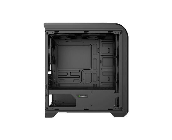 Корпус Gamemax Centauri Black Gray (H601BG), изображение 4 Корпус Gamemax Centauri Black Gray (H601BG), изображение 4