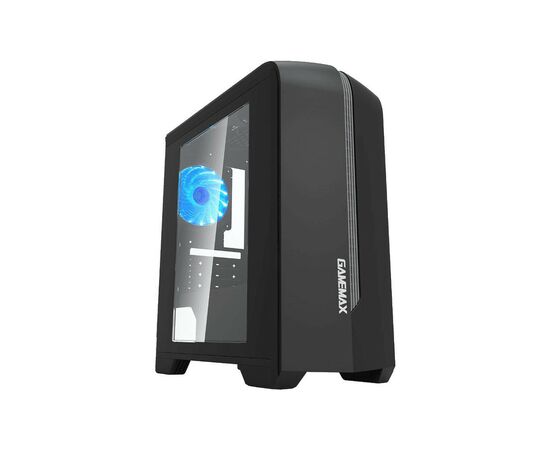 Корпус Gamemax Centauri Black Gray (H601BG)