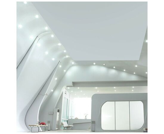 Світильник V-TAC LED 10W, SKU-1272, 230V, 6.4K, 1200Lm (3800157611947), зображення 10 Світильник V-TAC LED 10W, SKU-1272, 230V, 6.4K, 1200Lm (3800157611947), зображення 10