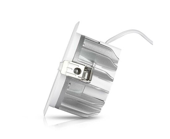 Світильник V-TAC LED 10W, SKU-1272, 230V, 6.4K, 1200Lm (3800157611947), зображення 7 Світильник V-TAC LED 10W, SKU-1272, 230V, 6.4K, 1200Lm (3800157611947), зображення 7