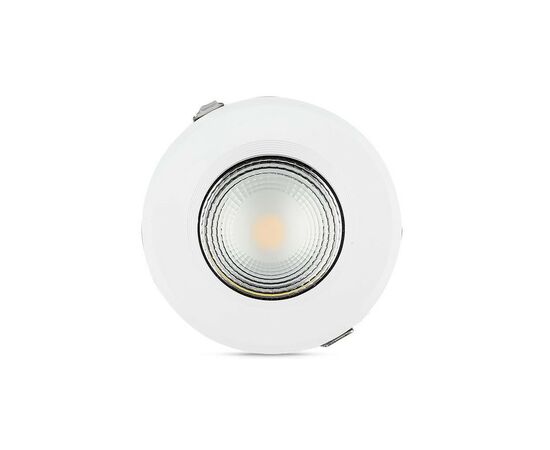 Світильник V-TAC LED 10W, SKU-1272, 230V, 6.4K, 1200Lm (3800157611947)