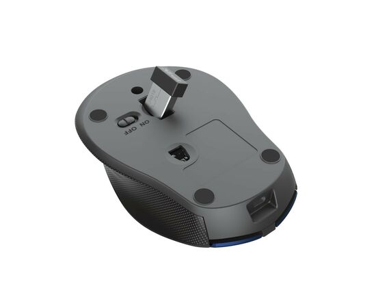 Мышка Trust Zaya Rechargeable Wireless Blue (24018), изображение 11 Мышка Trust Zaya Rechargeable Wireless Blue (24018), изображение 11