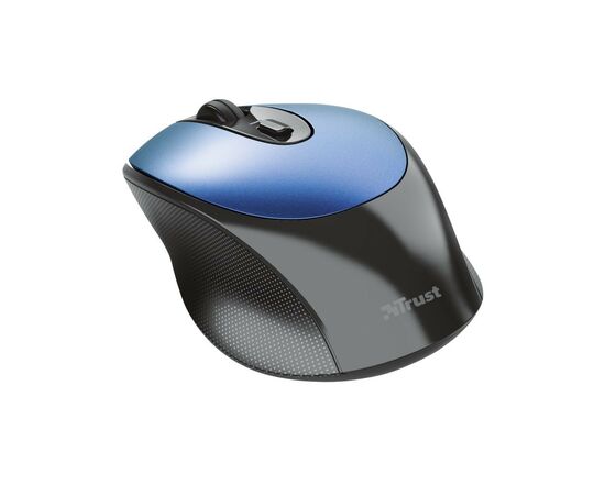 Мышка Trust Zaya Rechargeable Wireless Blue (24018), изображение 4 Мышка Trust Zaya Rechargeable Wireless Blue (24018), изображение 4