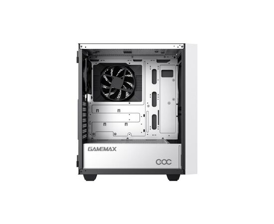 Корпус Gamemax Brufen C3 WB, зображення 10 Корпус Gamemax Brufen C3 WB, зображення 10