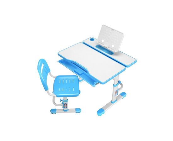 Парта со стулом Cubby Botero Blue (221957), изображение 10 Парта со стулом Cubby Botero Blue (221957), изображение 10