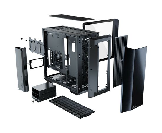 Корпус Seasonic Syncro Q704+SSR-850FB, изображение 12 Корпус Seasonic Syncro Q704+SSR-850FB, изображение 12