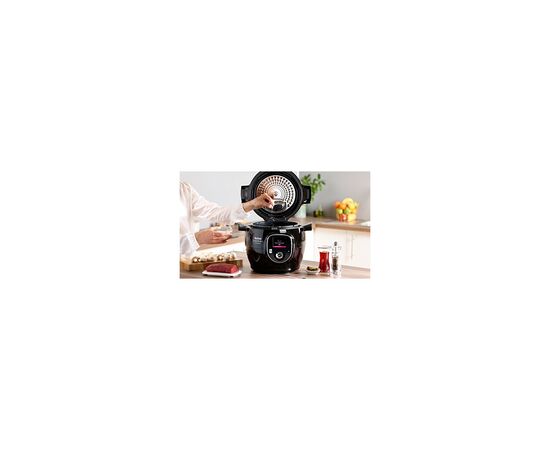 Мультиварка Tefal CY855830, изображение 4 Мультиварка Tefal CY855830, изображение 4