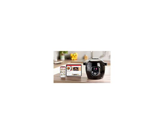 Мультиварка Tefal CY855830, изображение 6 Мультиварка Tefal CY855830, изображение 6