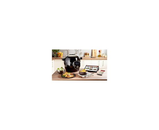 Мультиварка Tefal CY855830, изображение 8 Мультиварка Tefal CY855830, изображение 8