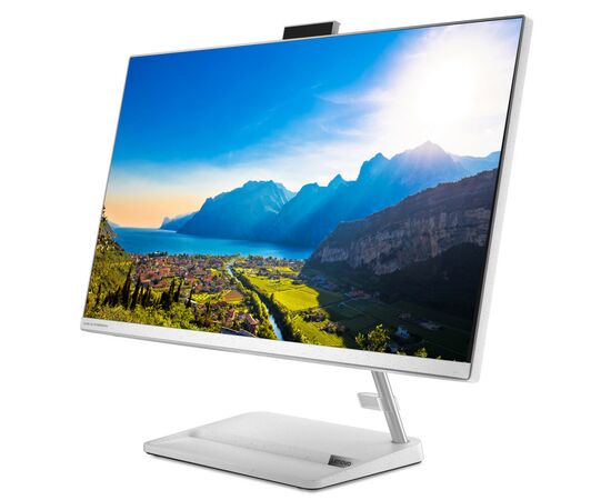 Компьютер Lenovo IdeaCentre AiO 3 27ITL6 / i5-1135G7 (F0FW006YUA), изображение 3 Компьютер Lenovo IdeaCentre AiO 3 27ITL6 / i5-1135G7 (F0FW006YUA), изображение 3