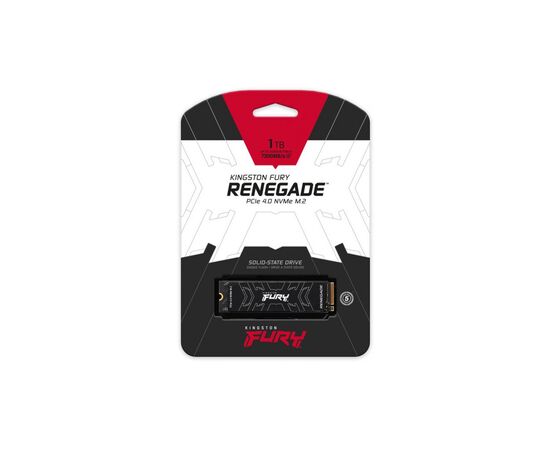 Накопитель SSD M.2 2280 1TB Kingston (SFYRS/1000G), изображение 5