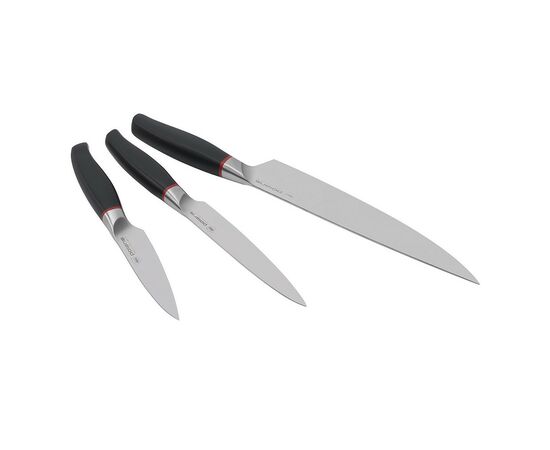 Набор ножей Polaris PRO Collection-3SS, изображение 2 Набор ножей Polaris PRO Collection-3SS, изображение 2