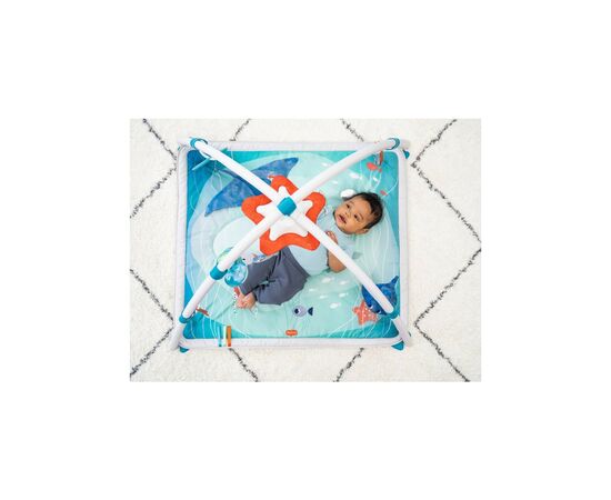 Детский коврик Tiny Love с дугами Океан (1207006830), изображение 11 Детский коврик Tiny Love с дугами Океан (1207006830), изображение 11