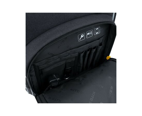 Рюкзак школьный Kite Education 706M (LED) Yo (K22-706M-2 (LED)), изображение 2 Рюкзак школьный Kite Education 706M (LED) Yo (K22-706M-2 (LED)), изображение 2