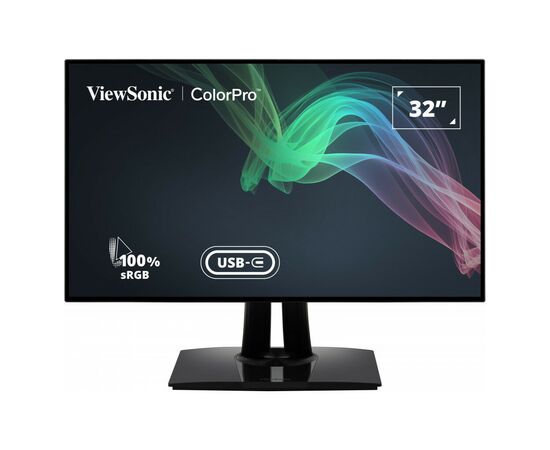 Монітор ViewSonic VP3256-4K (VS18845)