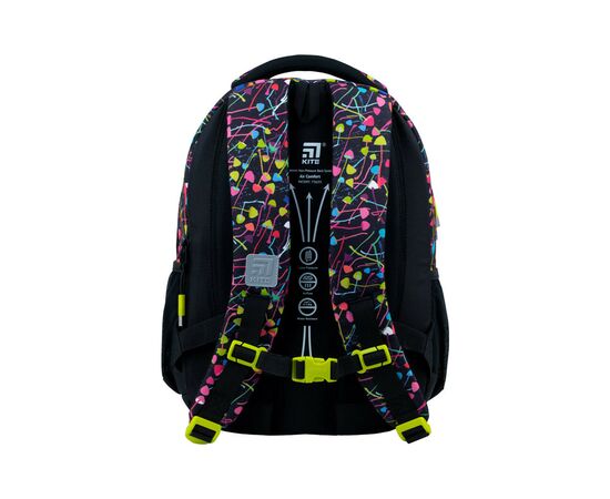 Рюкзак шкільний Kite Education teens 855-3 (K22-855M-3), зображення 3