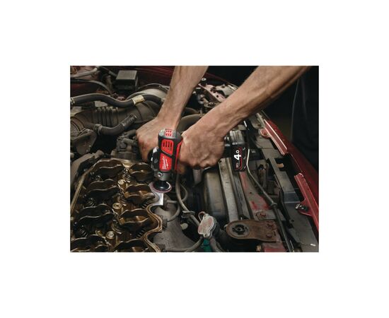 Шлифовальная машина Milwaukee полировальная M12 BPS-0 (без АКБ и ЗУ) (4933447791), изображение 10 Шлифовальная машина Milwaukee полировальная M12 BPS-0 (без АКБ и ЗУ) (4933447791), изображение 10