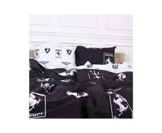 Постільна білизна MirSon Бязь Premium 17-0228 Merica двоспальний (2200001884007), зображення 3