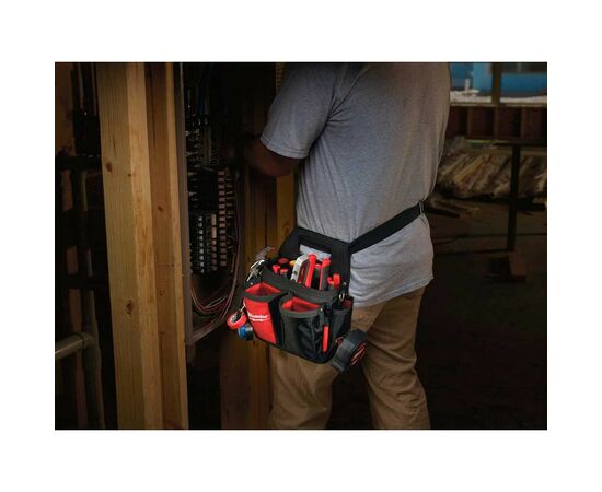Сумка для инструмента Milwaukee електрика (48228112), изображение 10