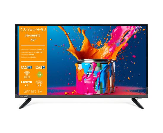 Телевізор Ozonehd 32HSN83T2