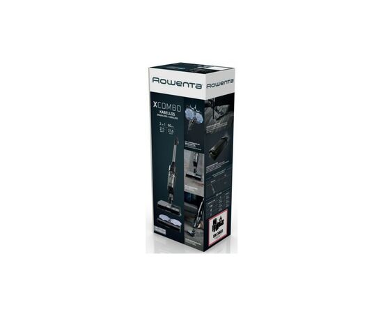 Пылесос Rowenta GZ3039WO, изображение 12 Пылесос Rowenta GZ3039WO, изображение 12