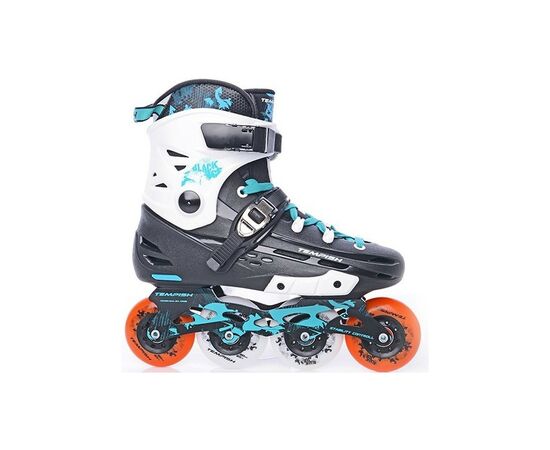 Роликовые коньки Tempish Black Ice 38 (1000004604/38), изображение 2