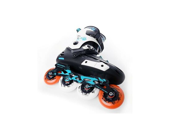 Роликовые коньки Tempish Black Ice 38 (1000004604/38), изображение 3