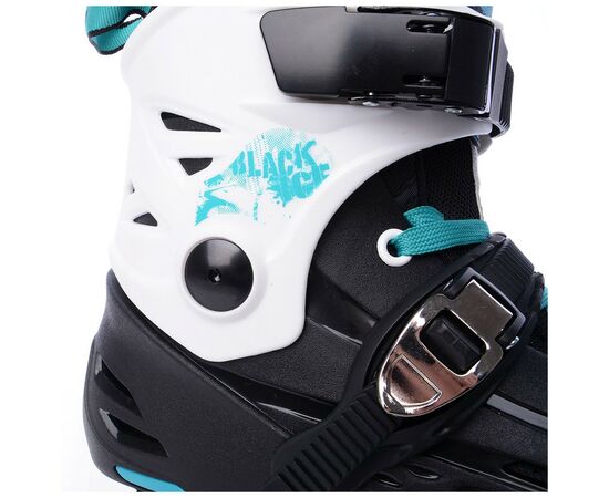 Роликовые коньки Tempish Black Ice 38 (1000004604/38), изображение 9