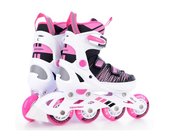 Роликовые коньки Tempish Gokid Girl 29-32 (100000004099/29-32), изображение 10 Роликовые коньки Tempish Gokid Girl 29-32 (100000004099/29-32), изображение 10